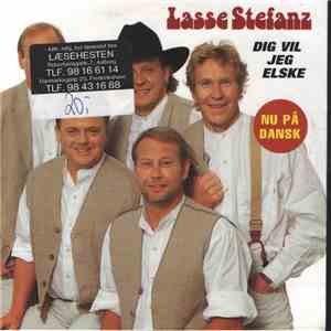 Lasse Stefanz - Dig Vil Jeg Elske