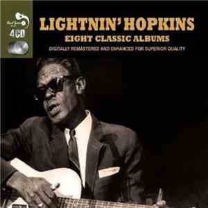 Lightnin' Hopkins - Eight Classic Albums