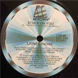 Lionel Richie - Stuck On You
