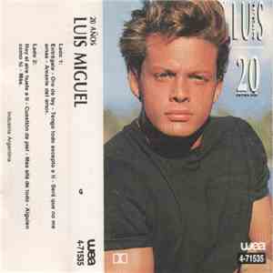 Luis Miguel - 20 Años