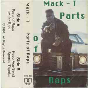 Mack-T - Parts Of Raps