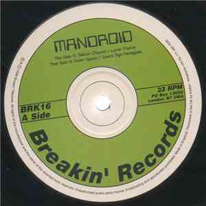 Mandroid - Silicon Chipped