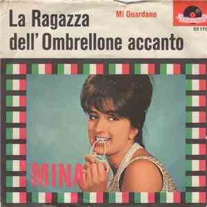 Mina  - La Ragazza Dell’Ombrellone Accanto