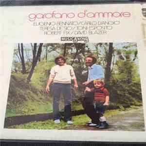 Musicanova - garofano d’ammore