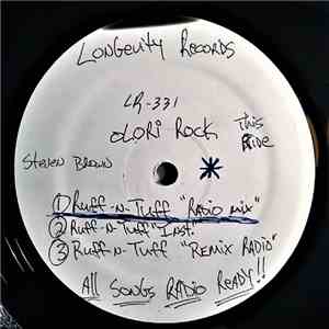 Olori Rock - Ruff -N- Tuff / Don't Test Me