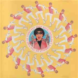 Pet Shop Boys - I Wouldn't Normally Do This Kind Of Thing