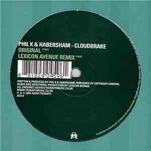 Phil K & Habersham - Cloudbrake