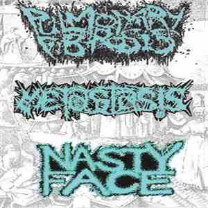 Pulmonary Fibrosis / Metastasis  / Nasty Face - Obnoxious Blasting Eruption