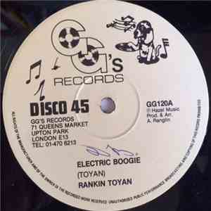 Ranking Toyan - Electric Boogie / One In A Million