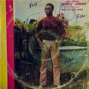 Ricky John And The Jah Men - Ricky John And The Jah Men