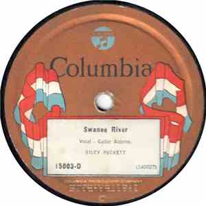 Riley Puckett - Swanee River / Spanish Cavalier