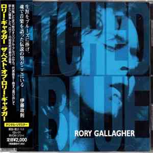 Rory Gallagher - Etched In Blue