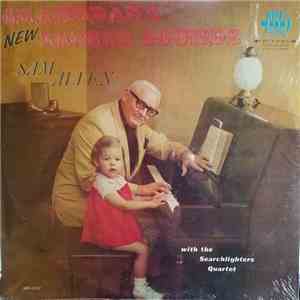 Sam Allen  With The The Searchlighters Quartet - Grandad's New Sacred Sounds