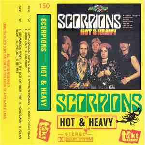 Scorpions - Hot & Heavy