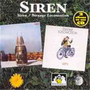 Siren  - Siren / Strange Locomotion