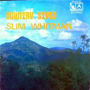 Slim Whitman - Country Style