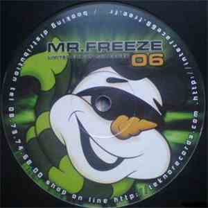Spud, Seno, Interface 68, Little Guy - Mr Freeze 06