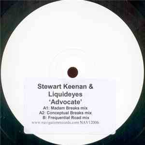 Stewart Keenan & Liquideyes - Advocate