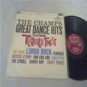 The Champs - Great Dance Hits
