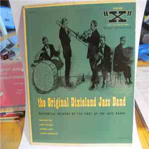 The Original Dixieland Jass Band - Vault Originals