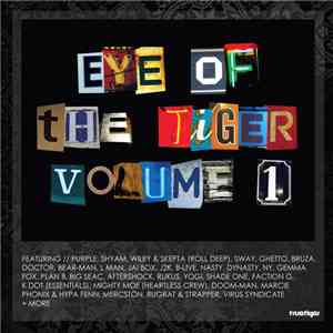 True Tiger - Eye Of The Tiger Volume 1