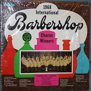 Various - 1968 International Barbershop Chorus Winners