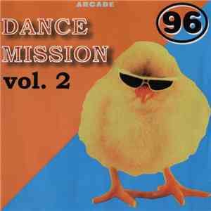 Various - Dance Mission '96 Vol. 2