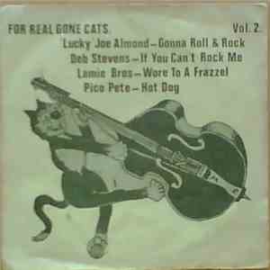 Various - For Real Gone Cats Vol. 2