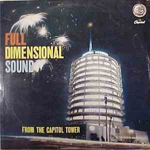 Various - Full Dimensional Sound: From The Capitol Tower