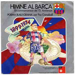 Various - Himne Al Barça (En Commemoració Del 75 Aniversari)
