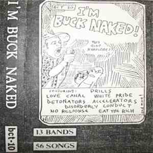 Various - I'm Buck Naked!
