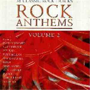 Various - Rock Anthems Volume 2