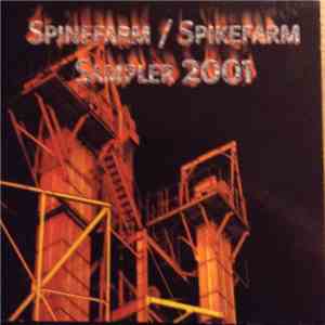 Various - Spinefarm / Spikefarm Sampler 2001