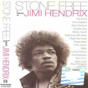 Various - Stone Free (A Tribute To Jimi Hendrix)