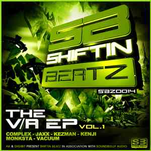 Various - The V/A EP Vol. 1
