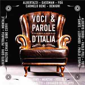 Various - Voci E Parole D'Italia