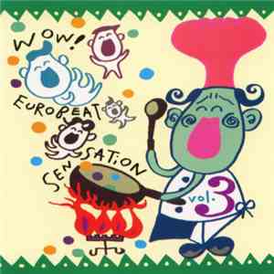Various - Wow! Eurobeat Sensation Vol. 3