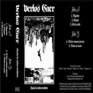 Verlos Caer - Verlos Caer - Hacia la Nada Creadora