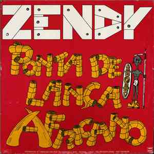 Zendy - Ponta De Lanca Africano
