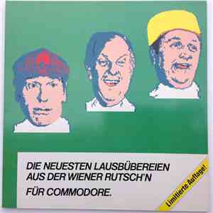 3 Lausbuben - Die Neuesten Lausbübereien Aus Der Wiener Rutsch'n