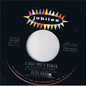 Aliza Kashi - A Man And A Woman (Un Homme Et Une Femme)