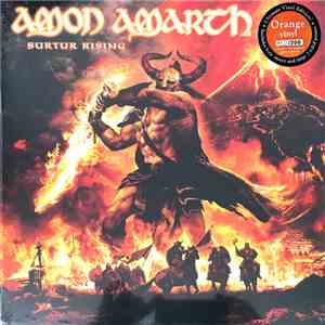 Amon Amarth - Surtur Rising