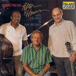 André Previn, Joe Pass, Ray Brown - After Hours With Joe Pass & Ray Brown