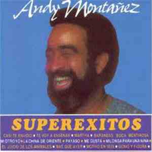 Andy Montañez - Superexitos