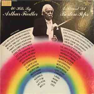Arthur Fiedler / Boston Pops - Solid Gold