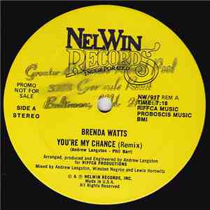 Brenda Watts - You're My Chance