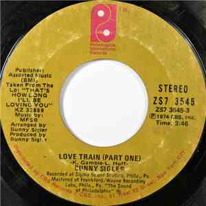 Bunny Sigler - Love Train