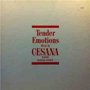 Cesana - Tender Emotions