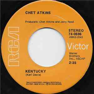 Chet Atkins - Kentucky