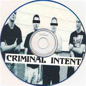 Criminal Intent  - Thugrock